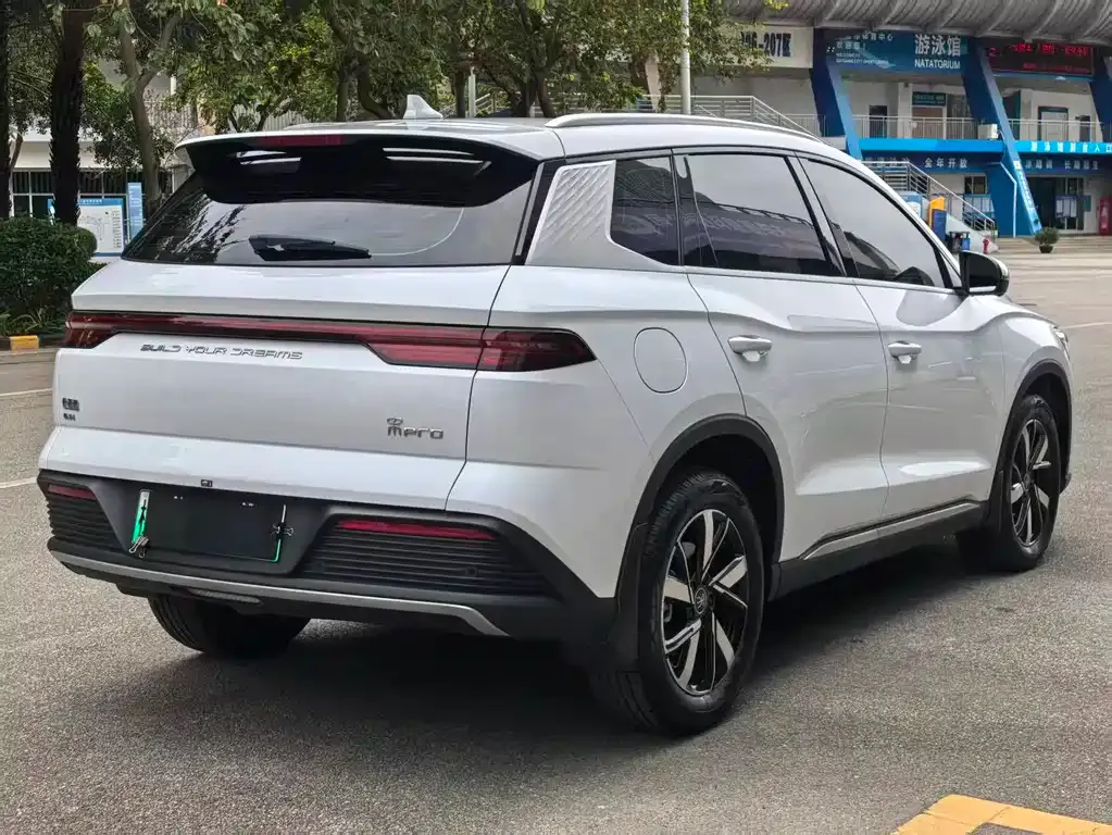BYD Pro New Energy — фото 4