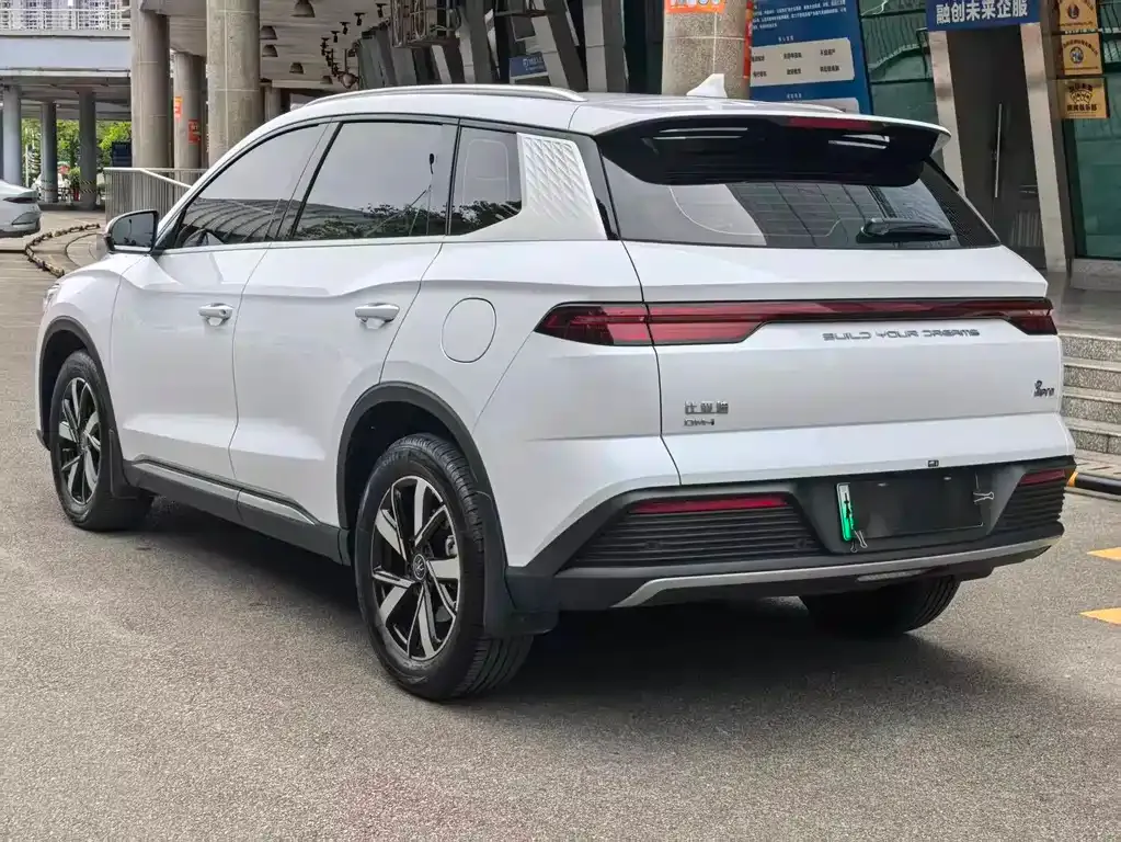 BYD Pro New Energy — фото 5