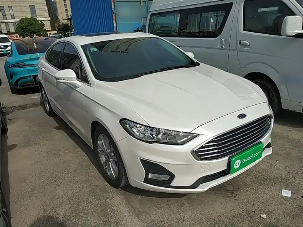 Ford Mondeo 2021 из CN, фото 5