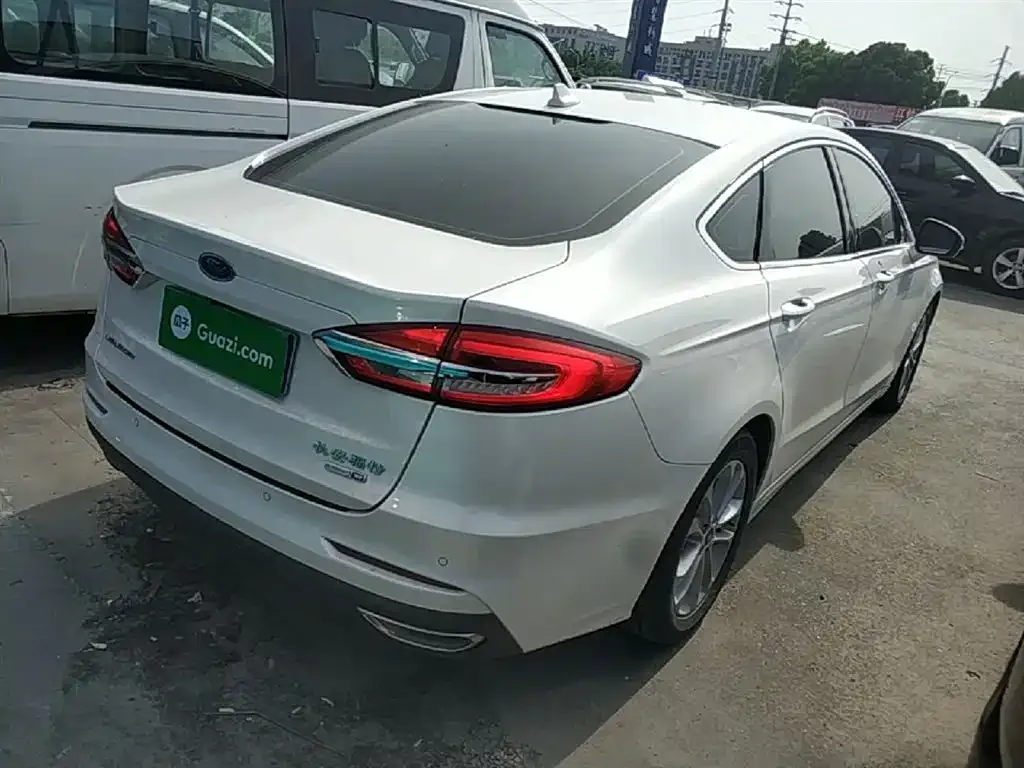 Ford Mondeo 2021 из CN, фото 10