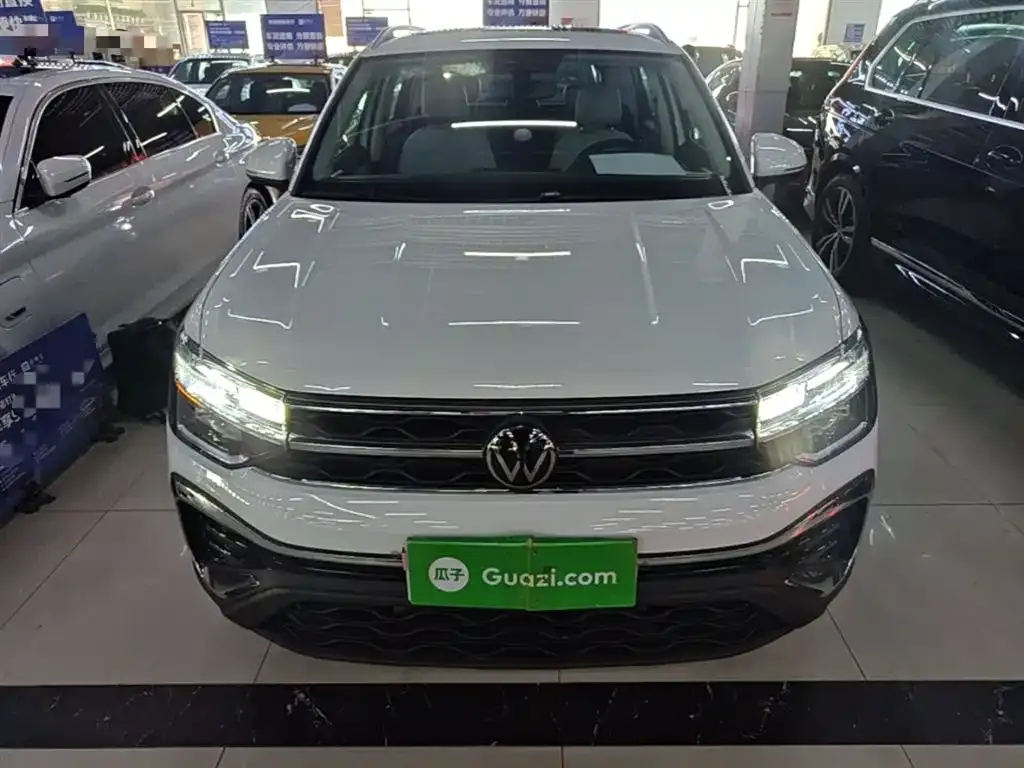 Volkswagen Tharu — фото 9
