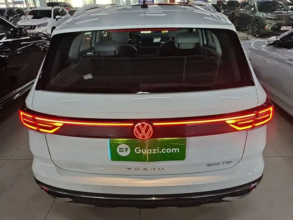 Volkswagen Tharu — фото 8