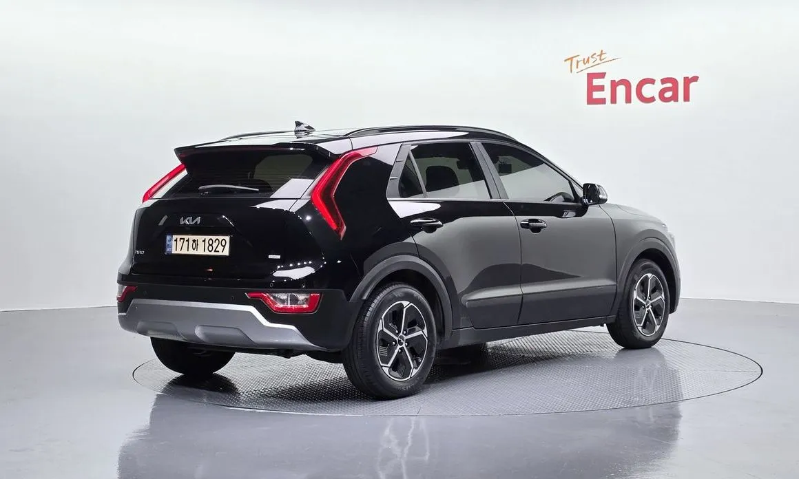Kia Niro — фото 2