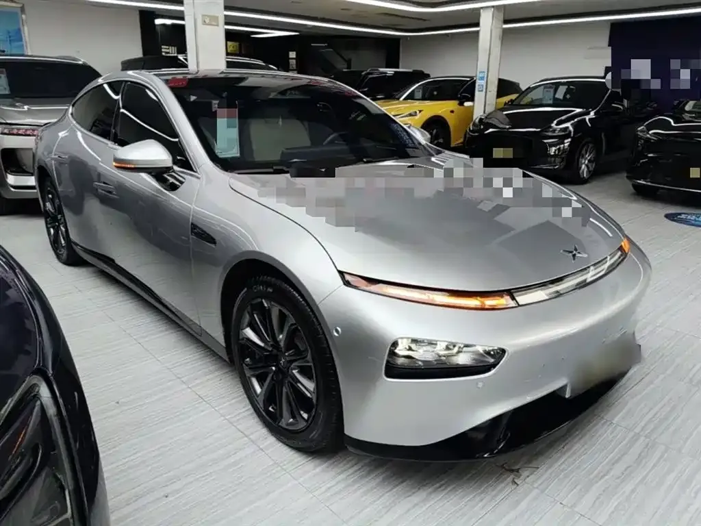 XPeng P7 2022 из CN, фото 8