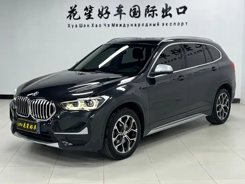 BMW X1 — фото 1
