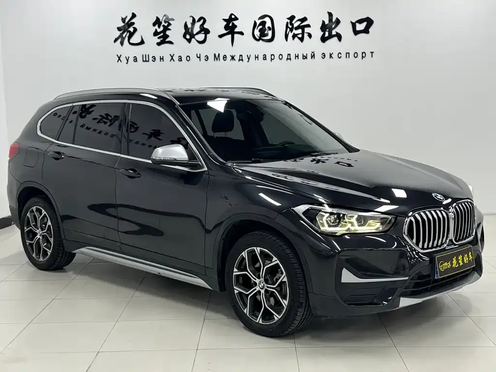 BMW X1 — фото 4