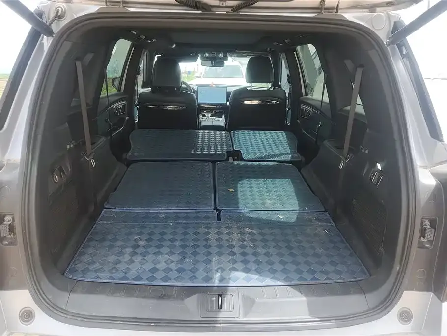 GAC Motor Trumpchi ES9 — фото 4