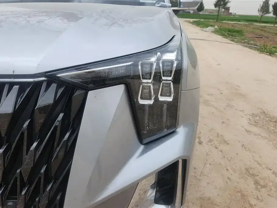 GAC Motor Trumpchi ES9 — фото 3