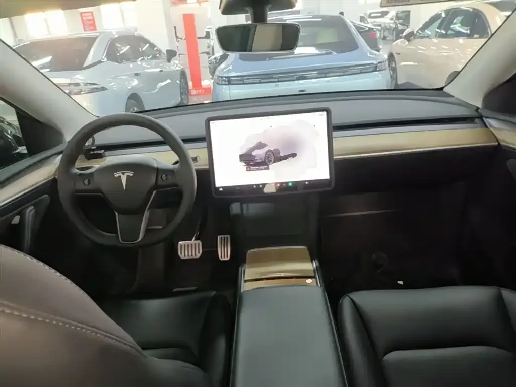 Tesla Model Y — фото 6