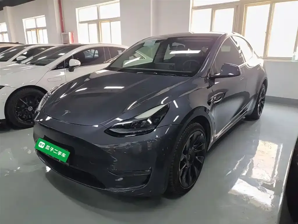 Tesla Model Y — фото 9