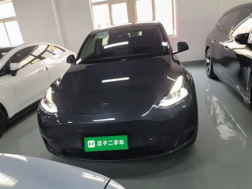 Tesla Model Y — фото 2