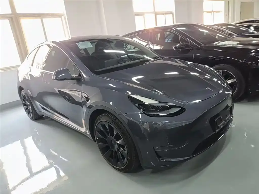 Tesla Model Y — фото 4