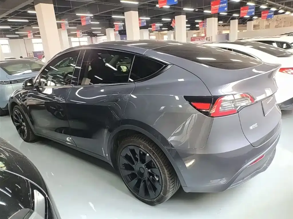 Tesla Model Y — фото 5