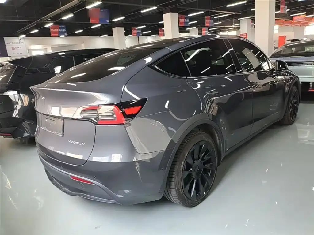 Tesla Model Y — фото 8