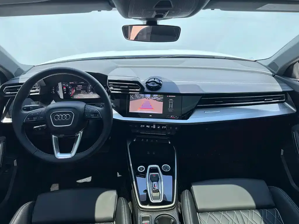 Audi A3 — фото 9