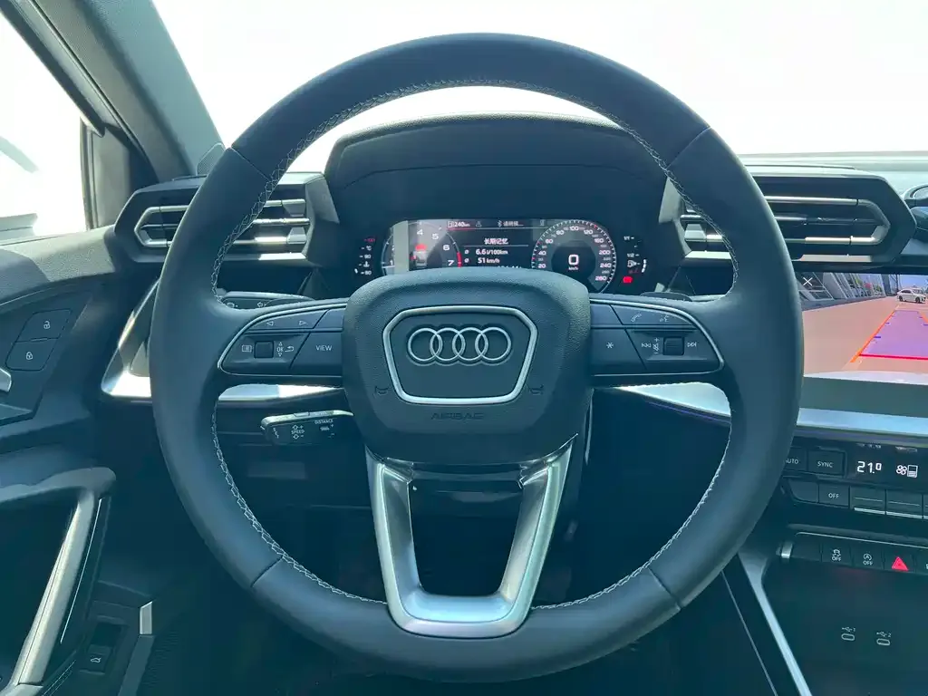 Audi A3 — фото 7