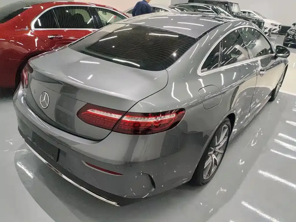Mercedes-Benz E-Class (Import) — фото 7