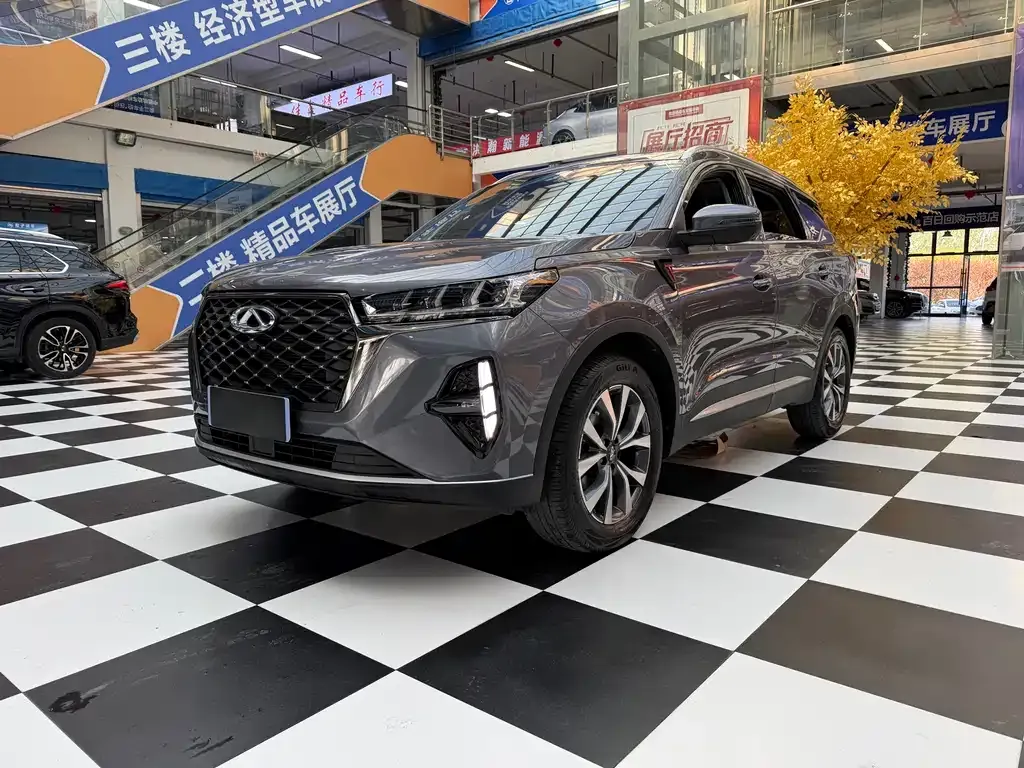 Chery Tiggo 7 PLUS