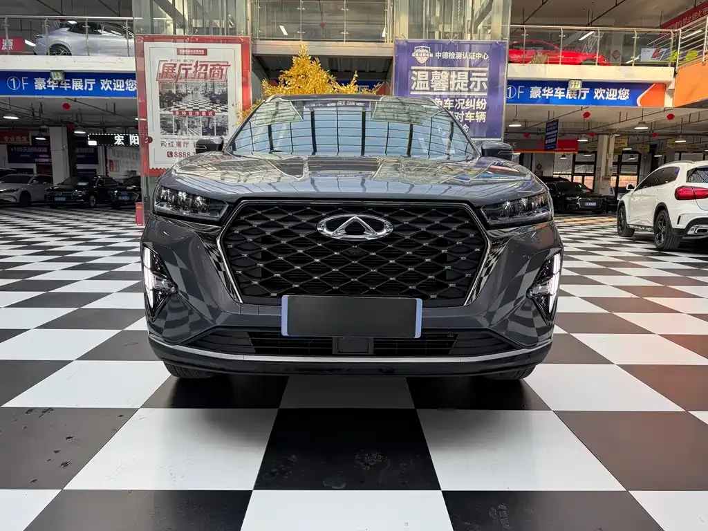 Chery Tiggo 7 PLUS 2021 из CN, фото 9