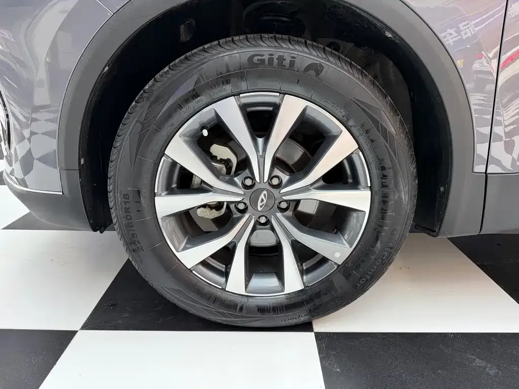 Chery Tiggo 7 PLUS 2021 из CN, фото 6
