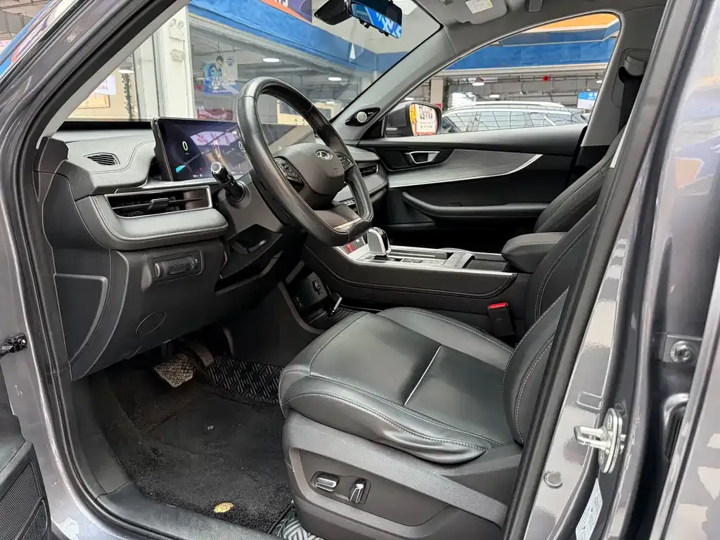 Chery Tiggo 7 PLUS 2021 из CN, фото 8