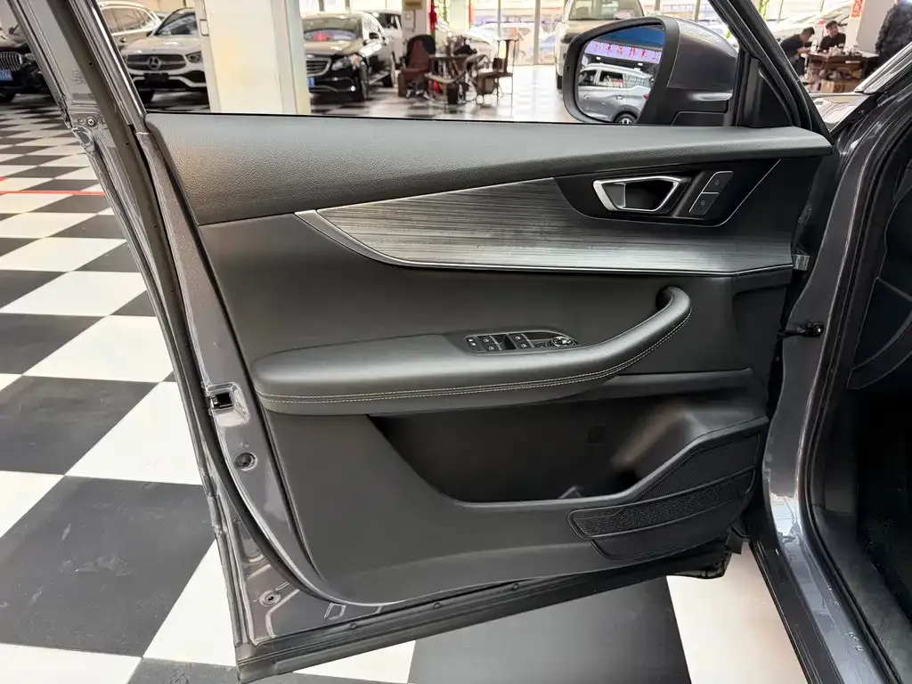 Chery Tiggo 7 PLUS 2021 из CN, фото 4