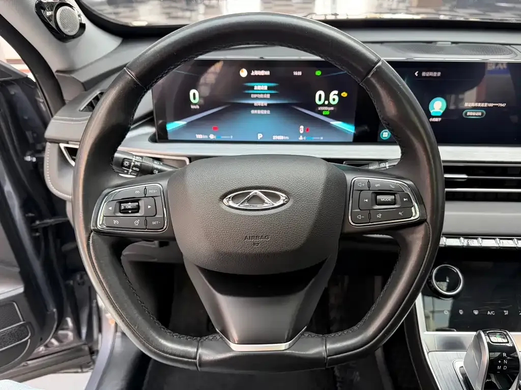 Chery Tiggo 7 PLUS 2021 из CN, фото 3
