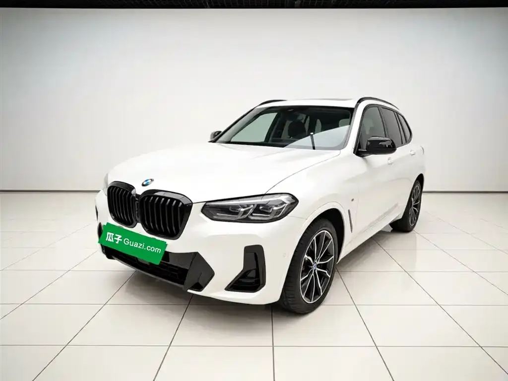 BMW X3 — фото 3