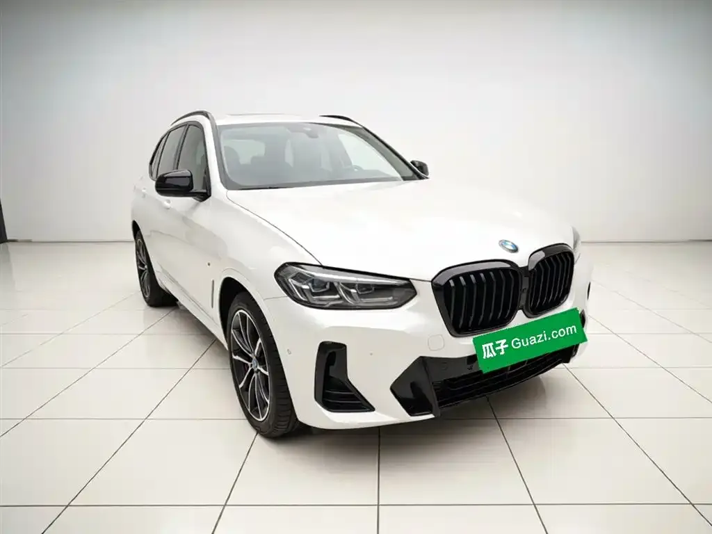 BMW X3 — фото 2