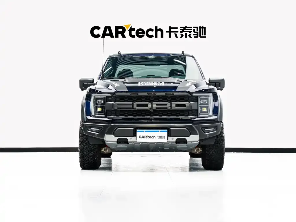 Ford F-150 Raptor — фото 3