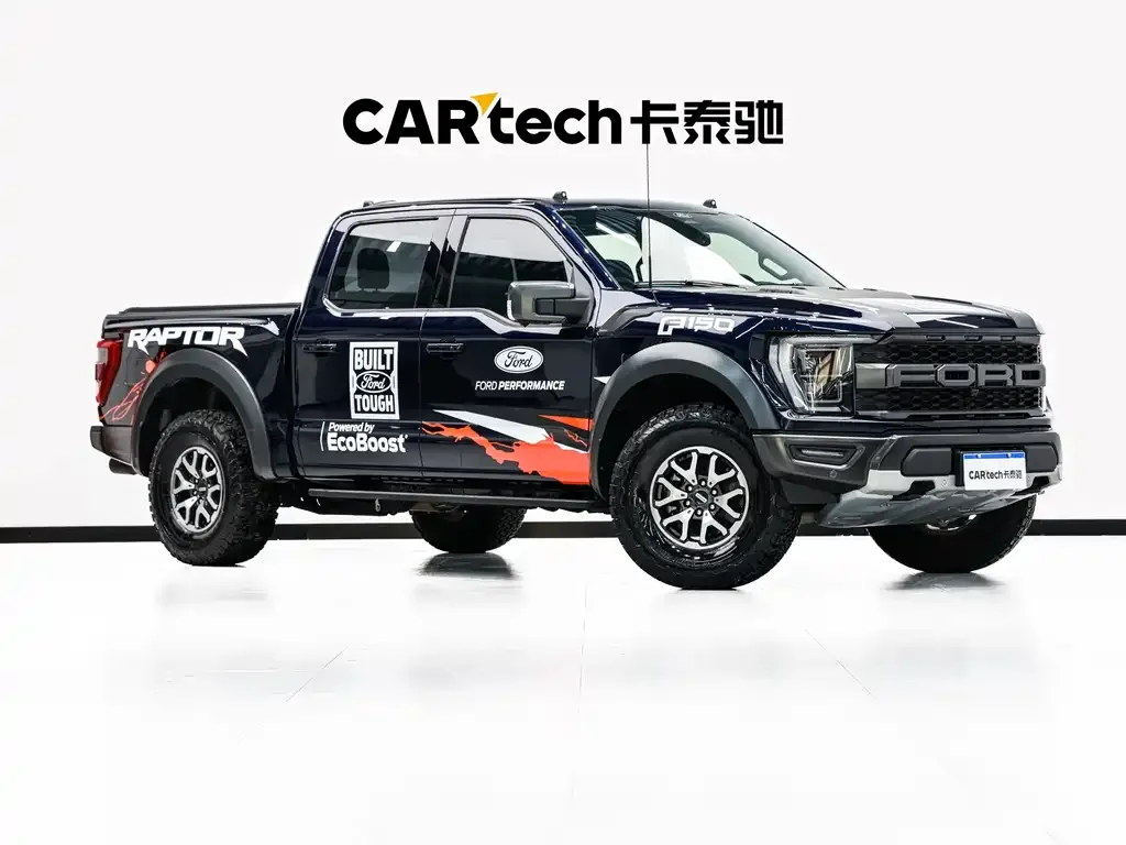 Ford F-150 Raptor — фото 9