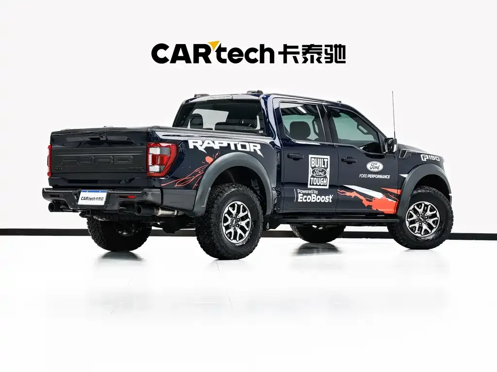 Ford F-150 Raptor — фото 4