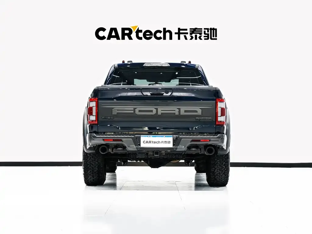 Ford F-150 Raptor — фото 2