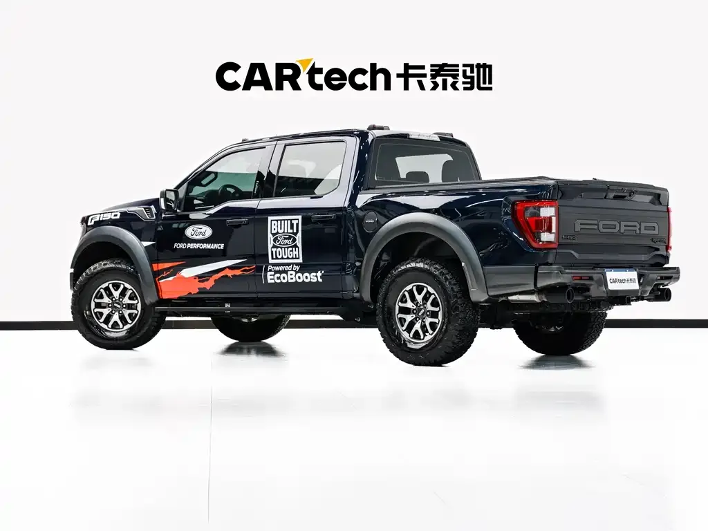 Ford F-150 Raptor — фото 8