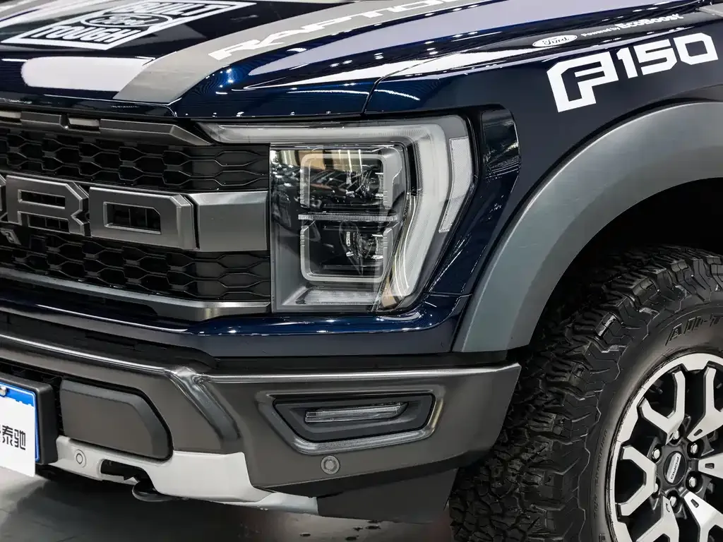 Ford F-150 Raptor — фото 10