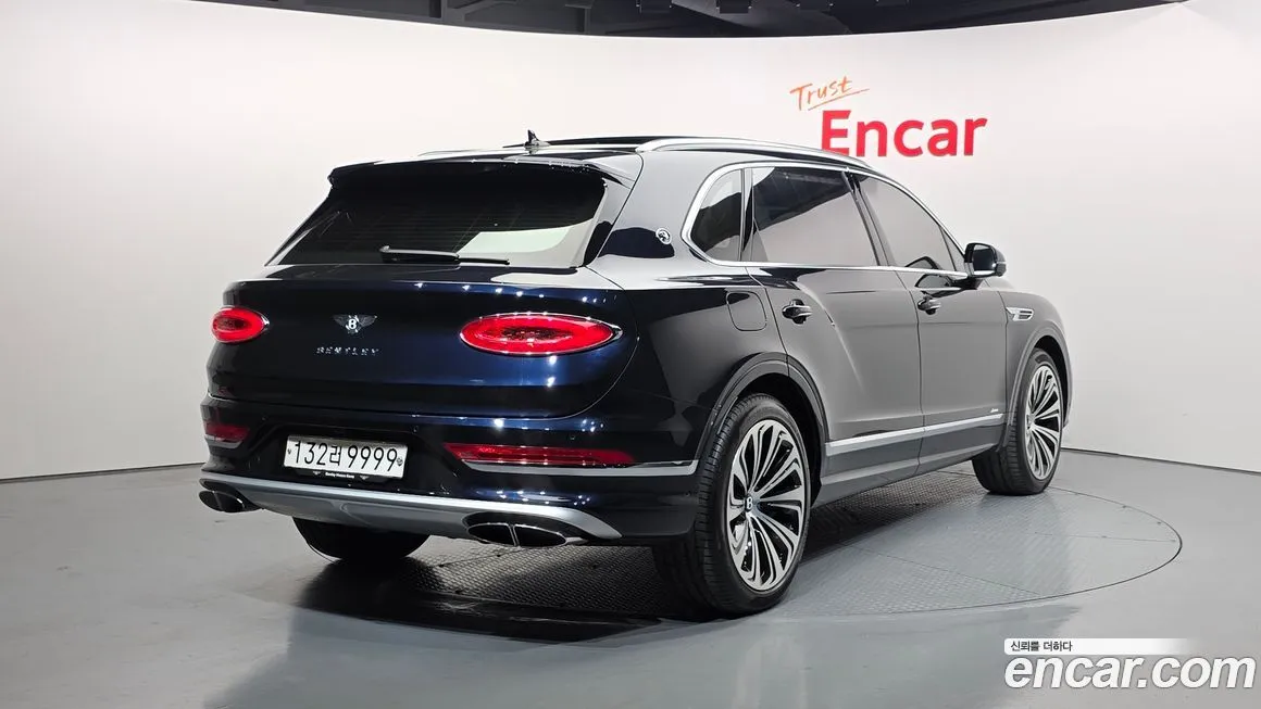 Bentley Bentayga 2025 из KR, фото 5
