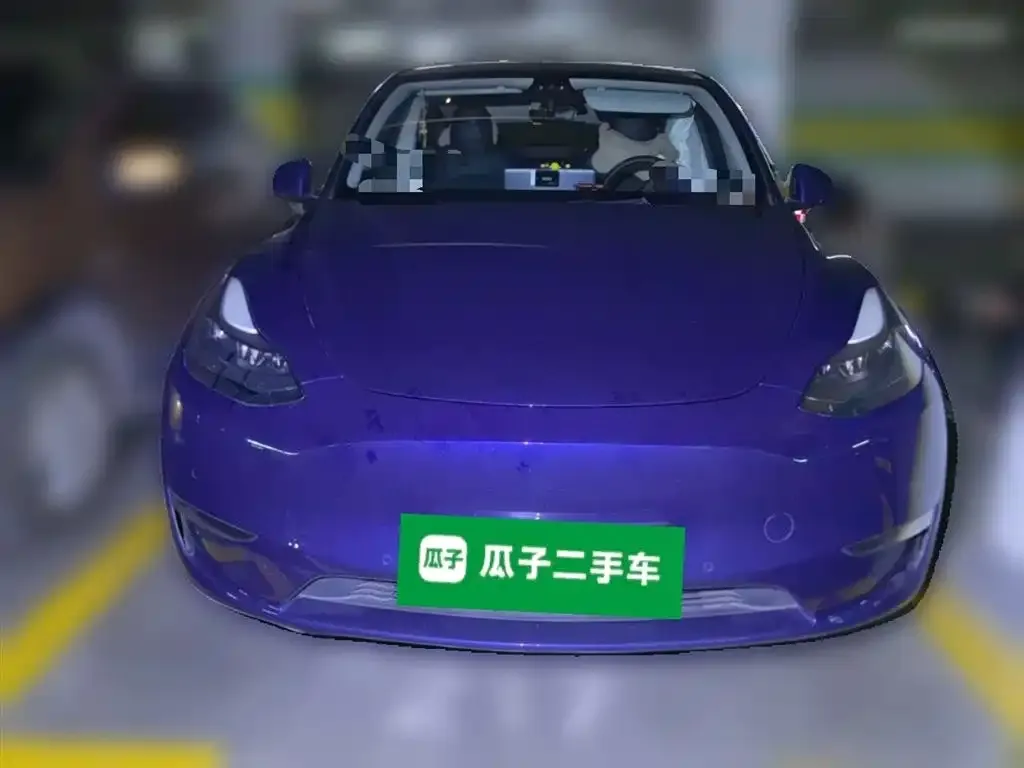 Tesla Model Y — фото 3