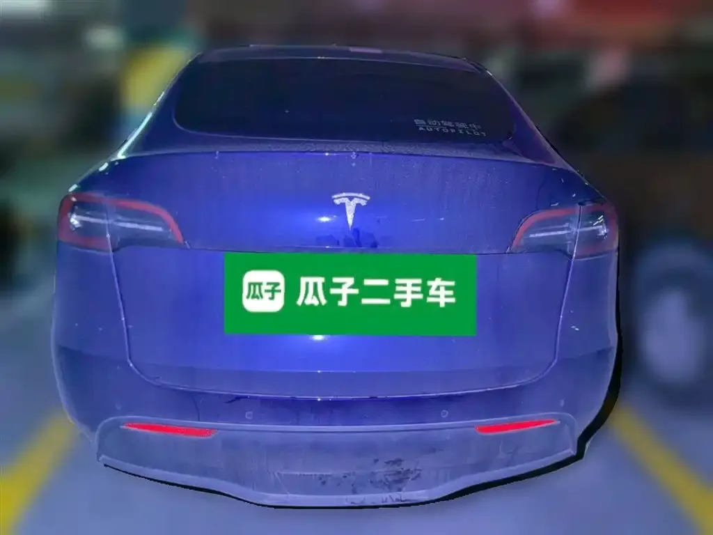 Tesla Model Y — фото 5