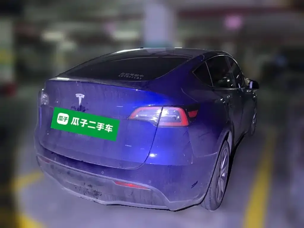 Tesla Model Y — фото 8