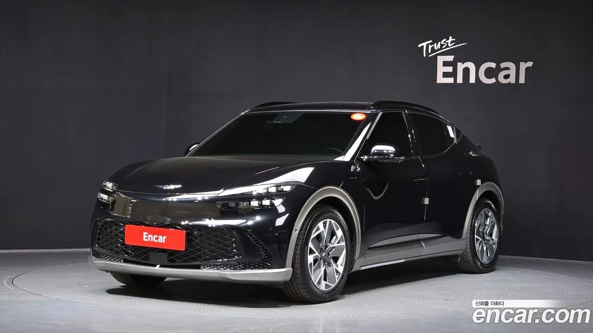Genesis GV60