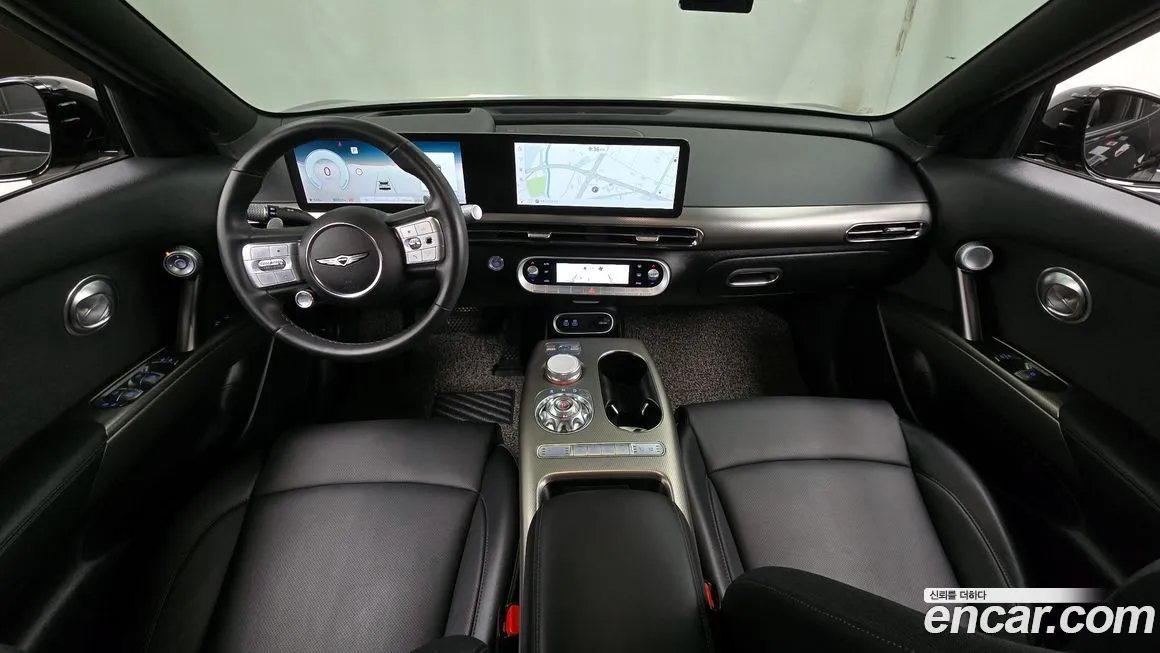 Genesis GV60 2022 из KR, фото 2