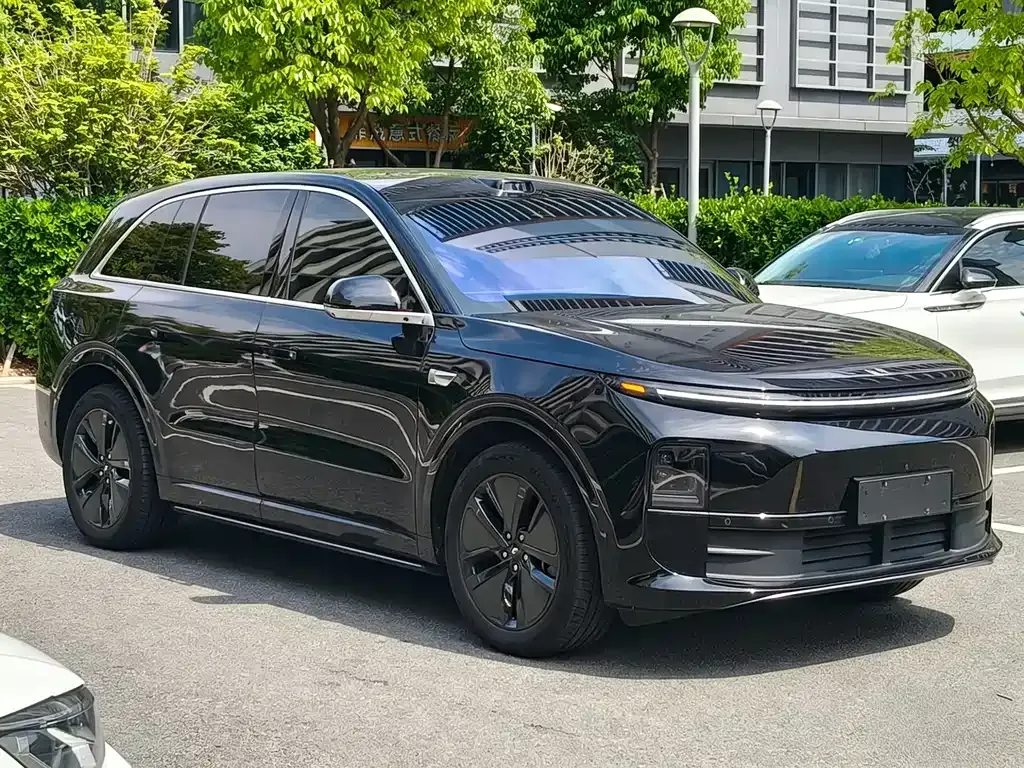 Li Auto L6 2024 из CN, фото 8