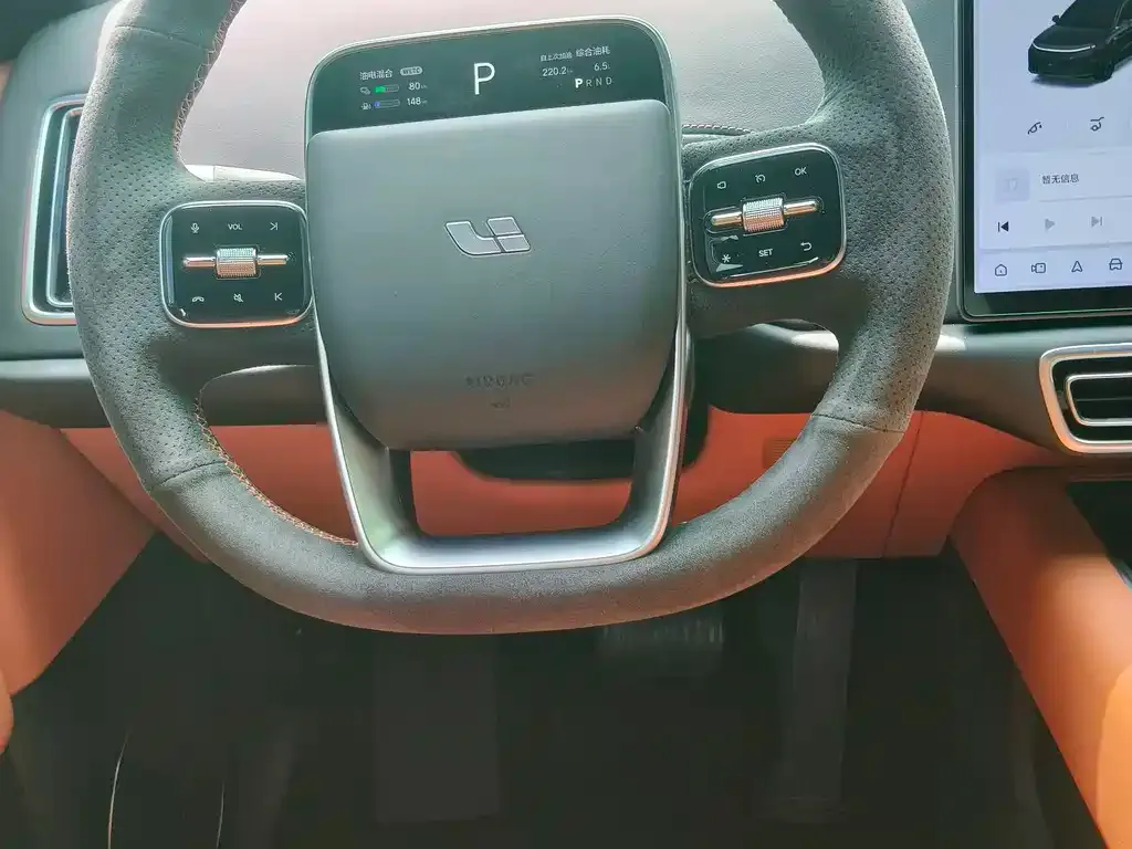 Li Auto L6 2024 из CN, фото 6
