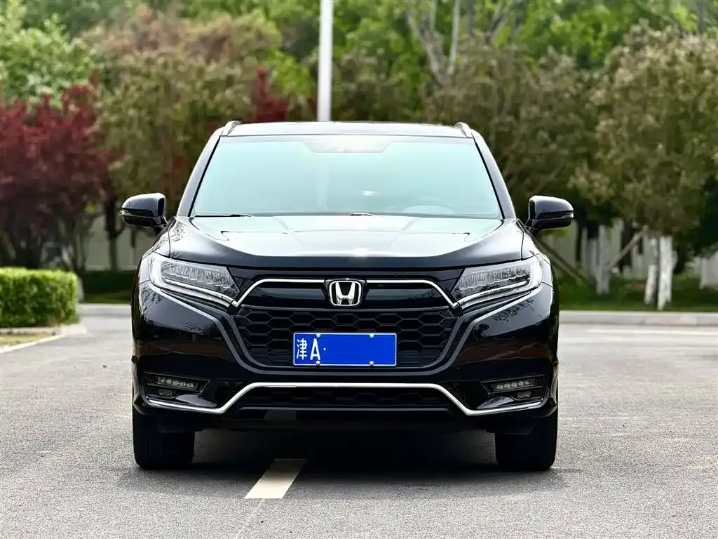 Honda UR-V — фото 2