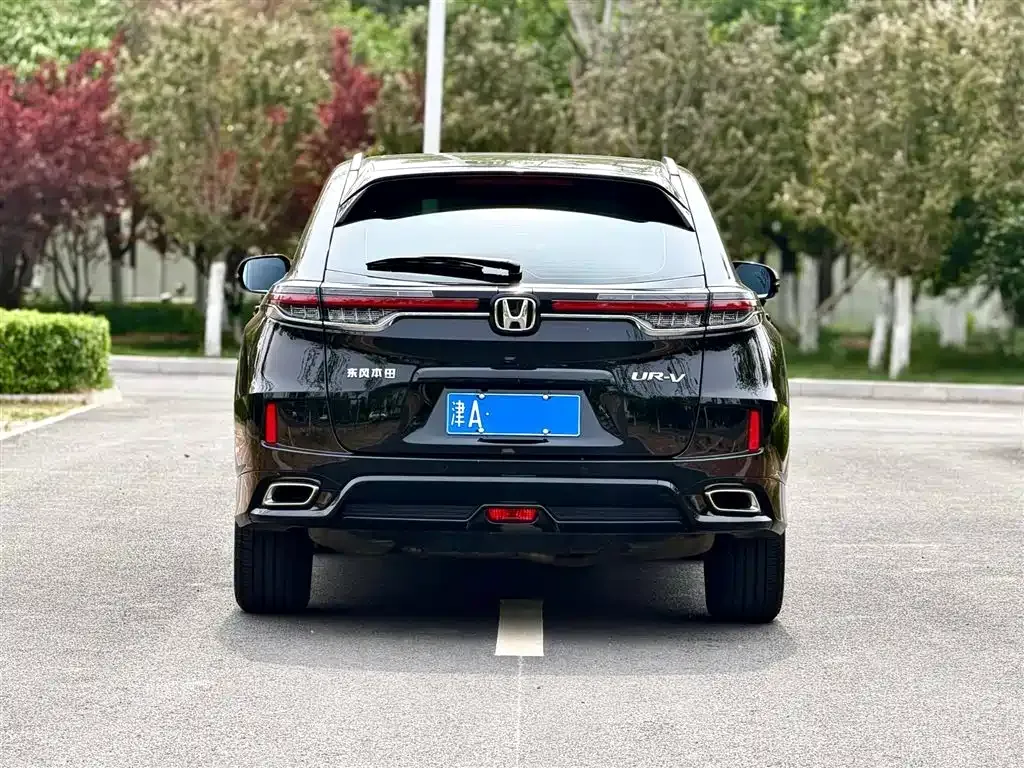 Honda UR-V — фото 4
