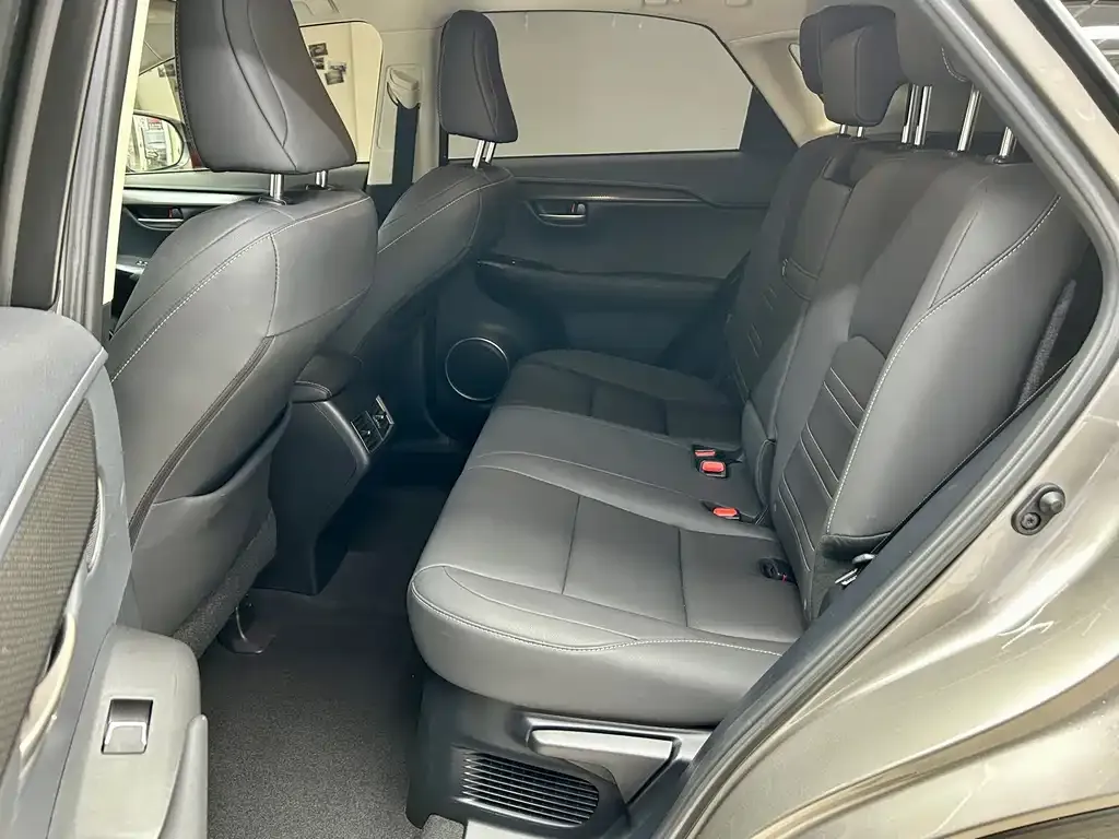 Lexus NX 2021 из CN, фото 2