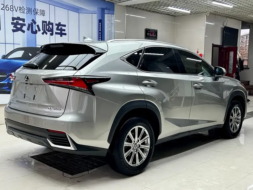 Lexus NX 2021 из CN, фото 9