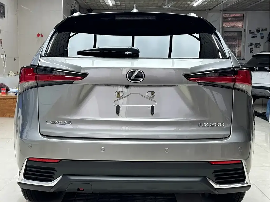 Lexus NX 2021 из CN, фото 10