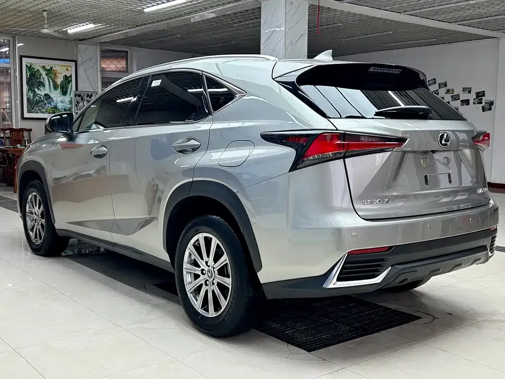 Lexus NX 2021 из CN, фото 7