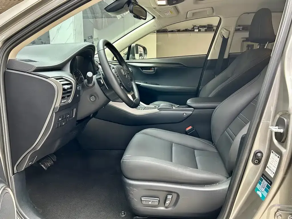 Lexus NX 2021 из CN, фото 4